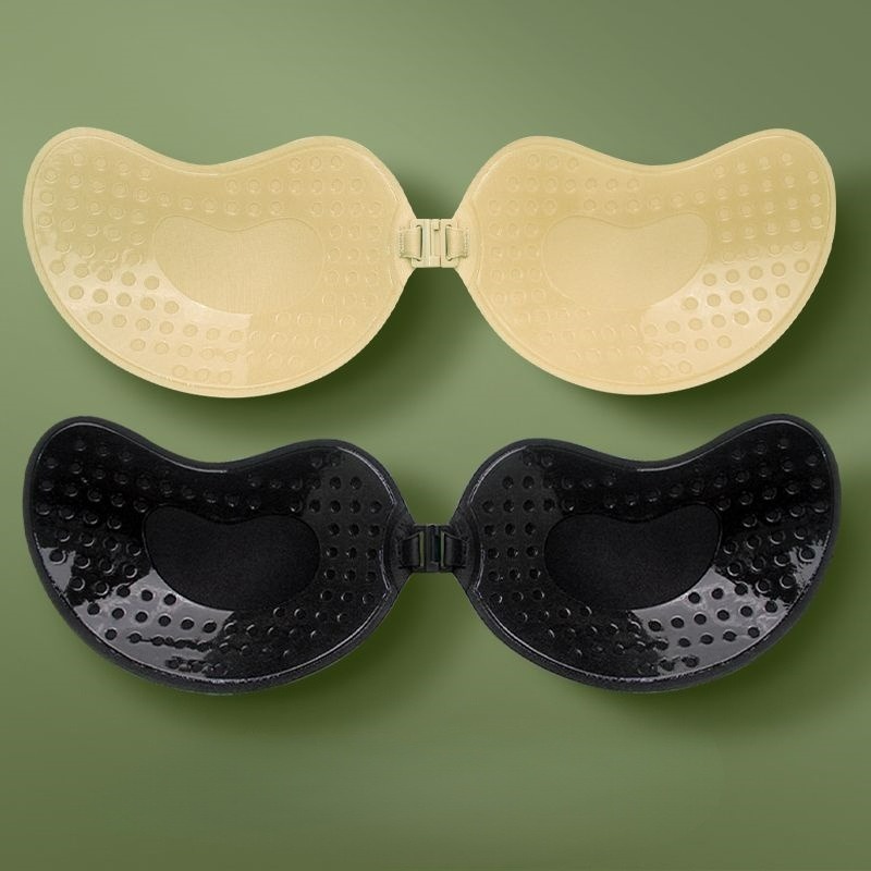 1/2pairs Push Up Invisible Bra - Strapless Bra Backless ulasan dan harga