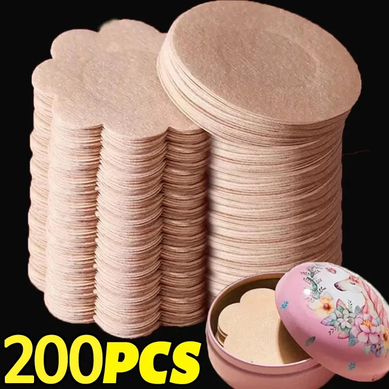 50-200pcs Nipple Cover Sticker - Nipple Cover Pasties ulasan dan harga