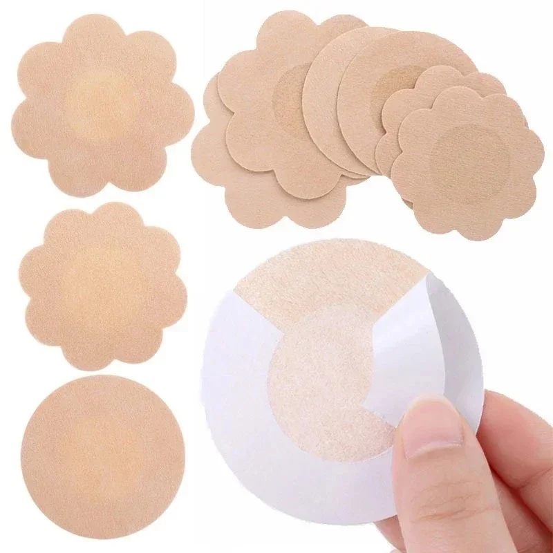 50-200pcs Nipple Cover Sticker - Nipple Cover Pasties ulasan dan harga