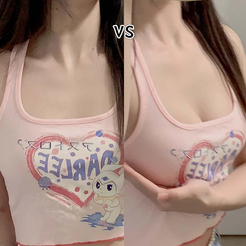 Backless Invisible Push Up Bra - Strapless Bra Backless ulasan dan harga
