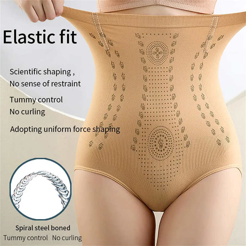 Women High Waist Seamless Tumm - Seamless Underwear Women ulasan dan harga