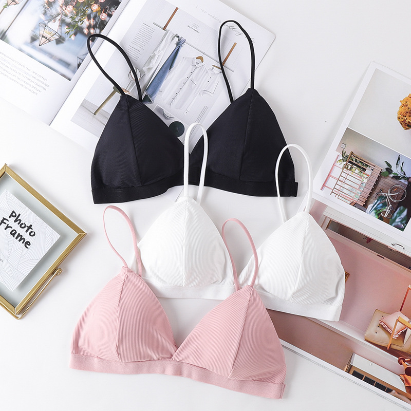 3D Sexy Lingerie Seamless Spor - Strapless Bra Backless ulasan dan harga