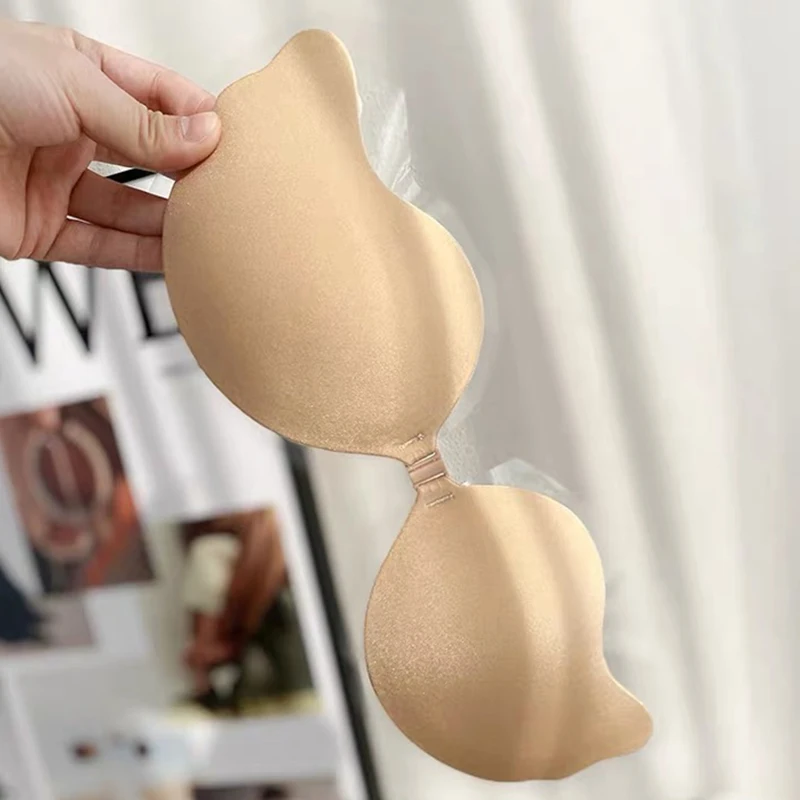 Reusable Adhesive Nipple Cover - Nipple Cover Pasties ulasan dan harga